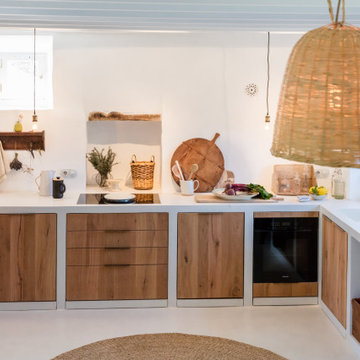 VIVIENDA MEDITERRÁNEA EN MOSCARI