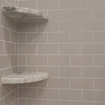 Hall Bath Remodel - West Chester, PA