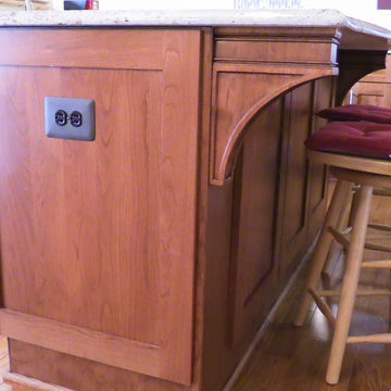 Chantilly, VA Kitchen and Storage Remodel