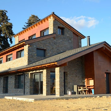 Casa en Puigcerdà. La Cerdanya