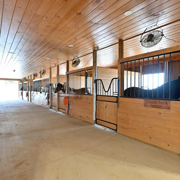 Hinderer Riding Arena