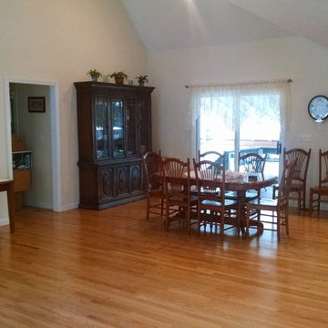 Liberty Street custom home