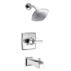Delta Ashlyn&reg; Tub/Shower Trim - Tub And Shower Faucet Sets