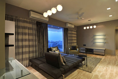 Residence in bandra- mumbai- india