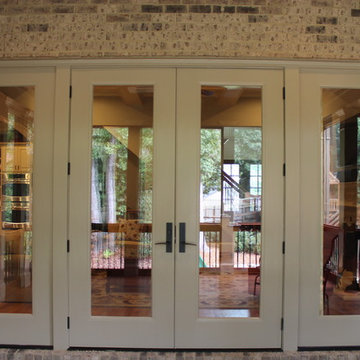 Dunwoody IPE Porch