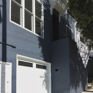 San Francisco - Potrero Hill Remodel