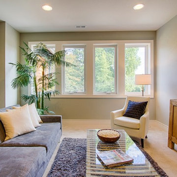 Greater Seattle Area | The Milan Bonus Room