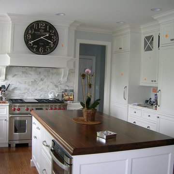 Black Walnut Wood Countertops