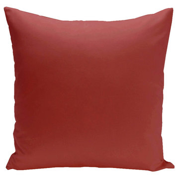 Asian Collection Solid Decorative Pillow, Buddha, 18"x18"