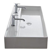 bathroom sinks