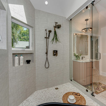 Sardis Primary Bath Renovation