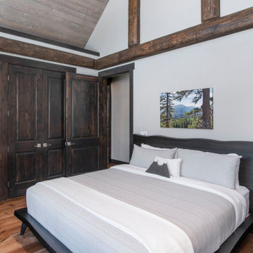 Breckenridge Modern Post & Beam