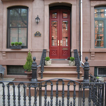 Brownstone Gut Renovation - Restoration - 7th Park Avenue - Hoboken, NJ