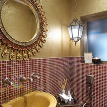 13 Gorgeous Washbasins Too Hard to Resist
