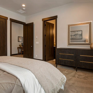 Sun Ridge Custom Home