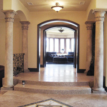 Luxury Home Remodel in Westlake California