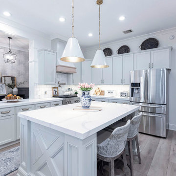 Jen's Kitchen Gets a Face Lift