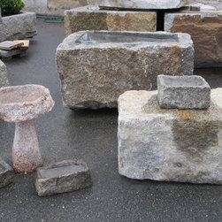 Reclaimed Granite Specialty Items - Products