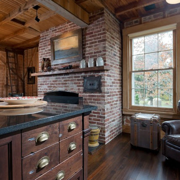 Rough-Sawn & Rustic