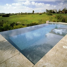Interior Finish - Pool