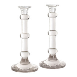 Candlesticks - Candleholders