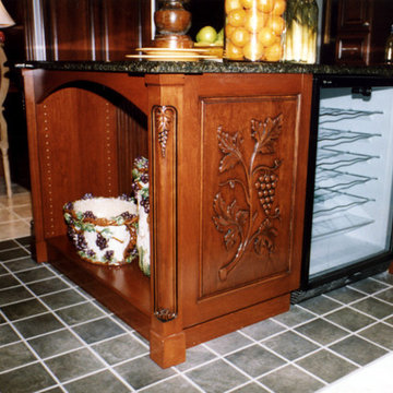 CabinetMakers - Bars & Islands