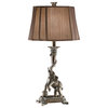 Crestview Collection Ella Transitional Table Lamp