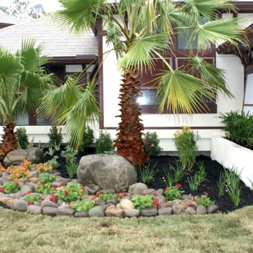 Extreme Makeover Home Landscape