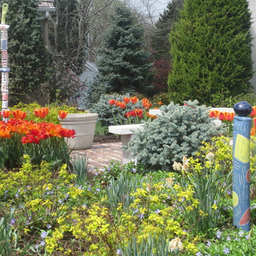 Spring Gardens
