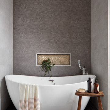 Bathroom remodel