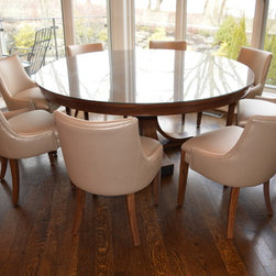 Custom Dining Chairs - Products