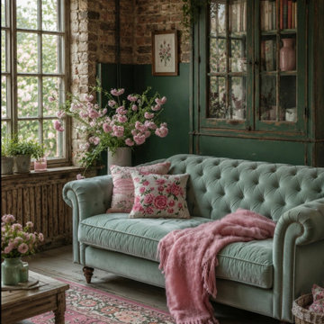 Feminine Vintage