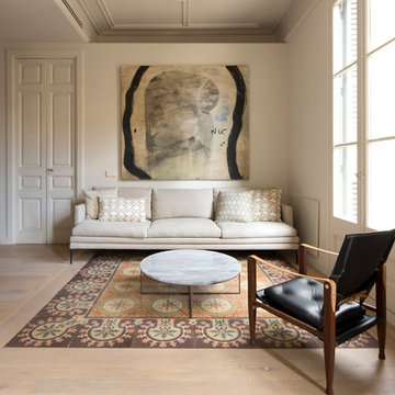 Vivienda Gracia, Barcelona
