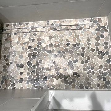 Elevated Master Bath