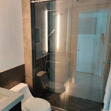 Complete Master Bath and Guest Bath Remodel