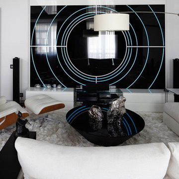 Living Room/ Fire Place Applications