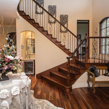 Upstairs Wall