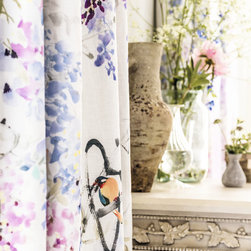 Colecci&oacute;n WATERPERRY de Sanderson - Drapery Fabric