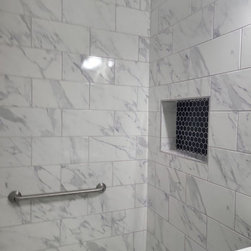 Half Bath to Full Bathroom Conversion in Holly Springs - Products