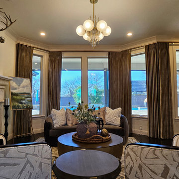 Falcon Nest Residence- Kennedale, TX