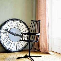 Comback Chair by Kartell - Living Room Chairs