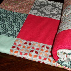 Nursery - Patchwork - Nursery Decor
