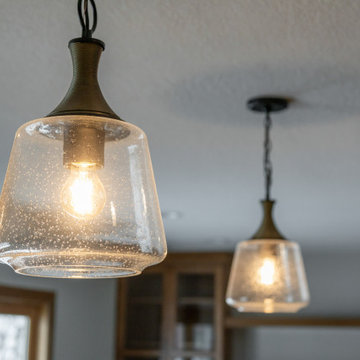 Farmhouse Features