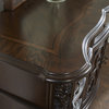 Royale Dresser - Traditional Brown Cherry