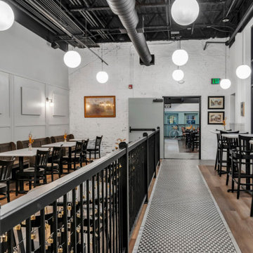 Maisonette French Bakery & Cafe - Commercial