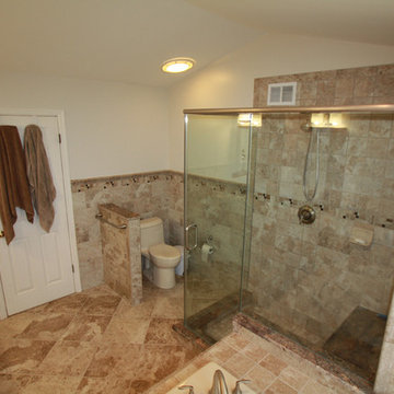 Master Bathroom Remodel in NJ