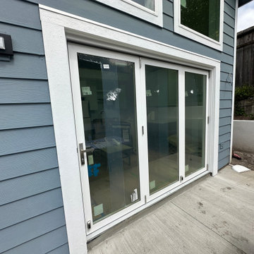 ADU LaCantina Doors