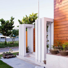 enterance