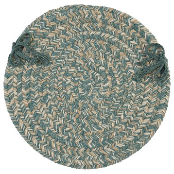 Tremont Teal Chair Pad