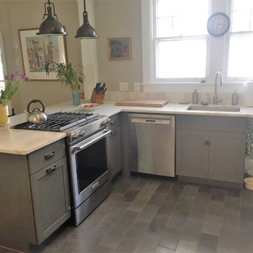 Union Avenue Kitchen Remodel